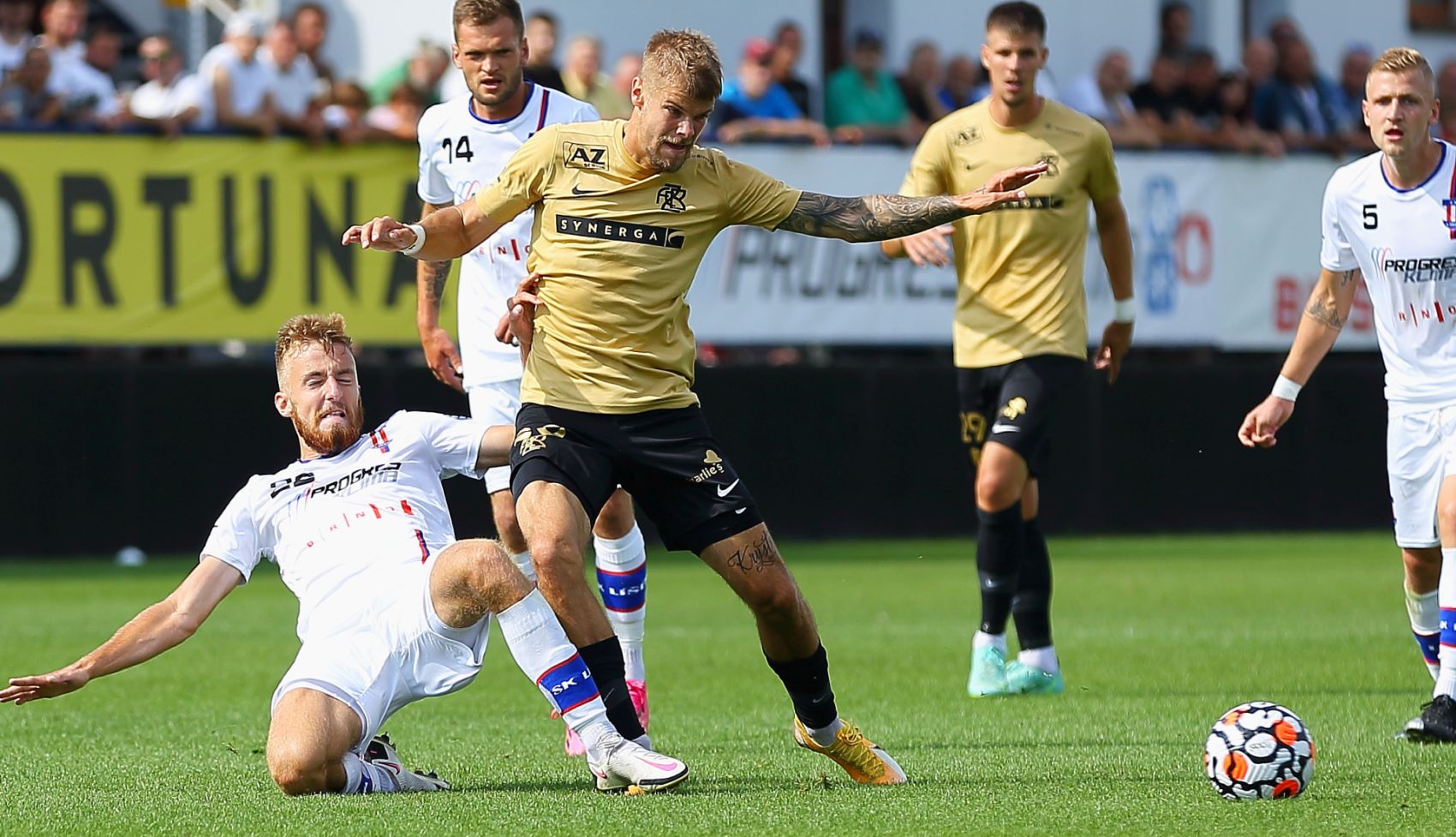 VIDEO: Jan Hlad�k po utk�n� v L�ni