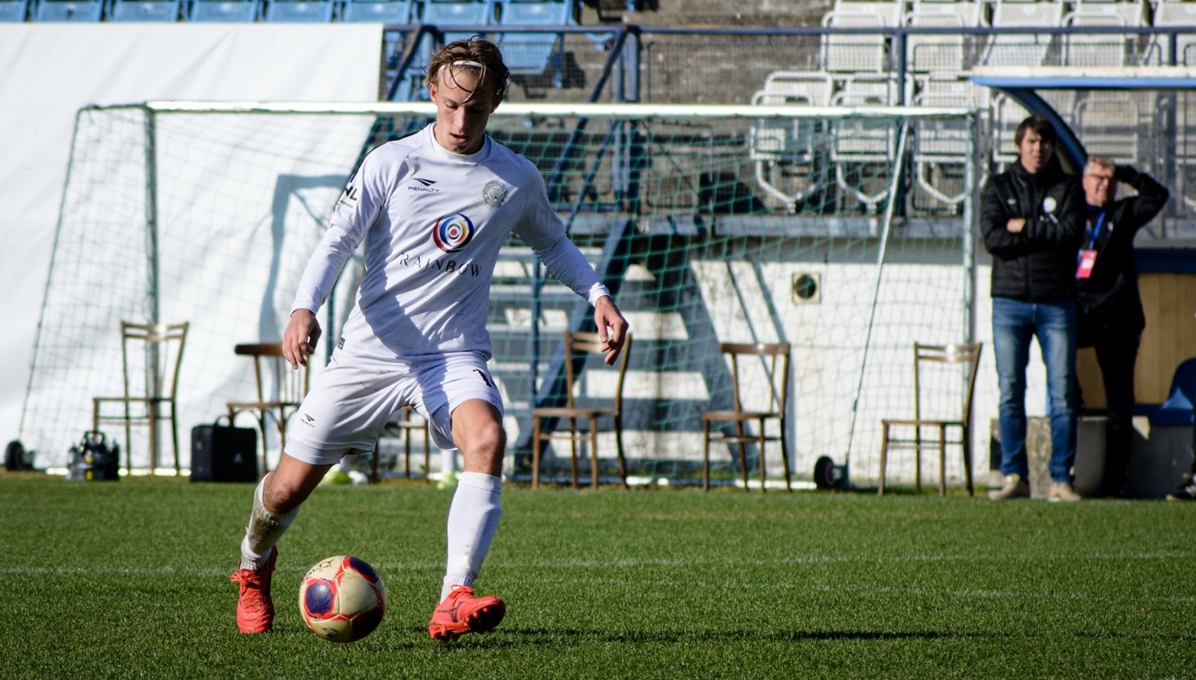 Zbrojov�ci na hostov�n� - Jambor s Lhoteck�m sk�rovali