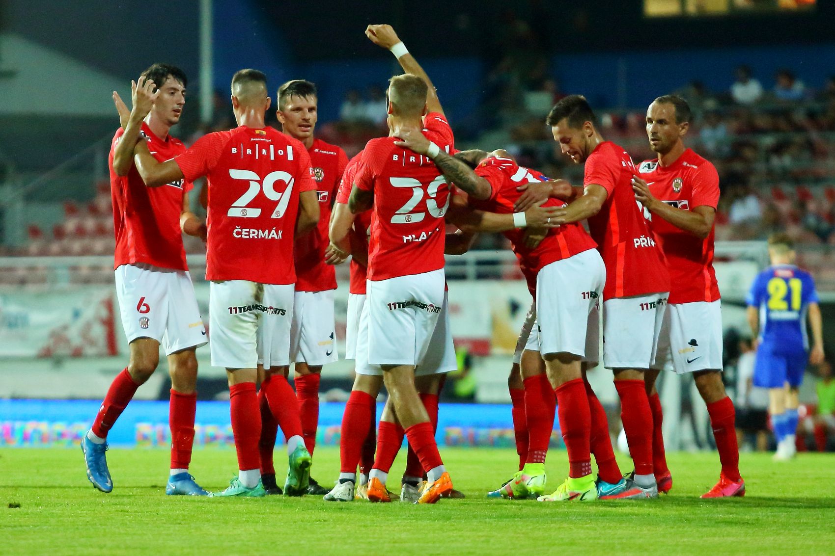 VIDEO: Sest�ih utk�n� s Jihlavou (4:0)