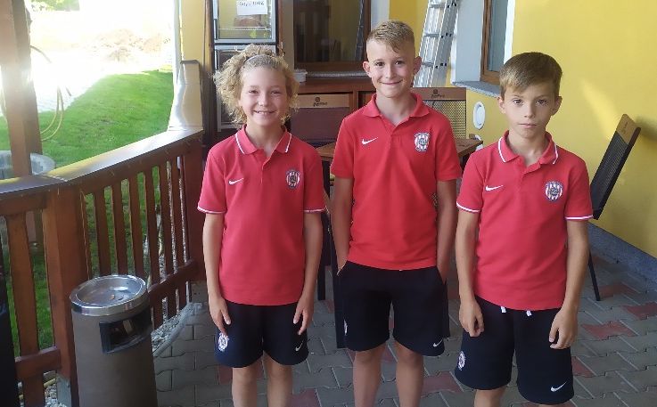 �esko-n�meck� fotbalov� �kola - t�i Zbrojov�ci v konfrontaci s Bayernem!