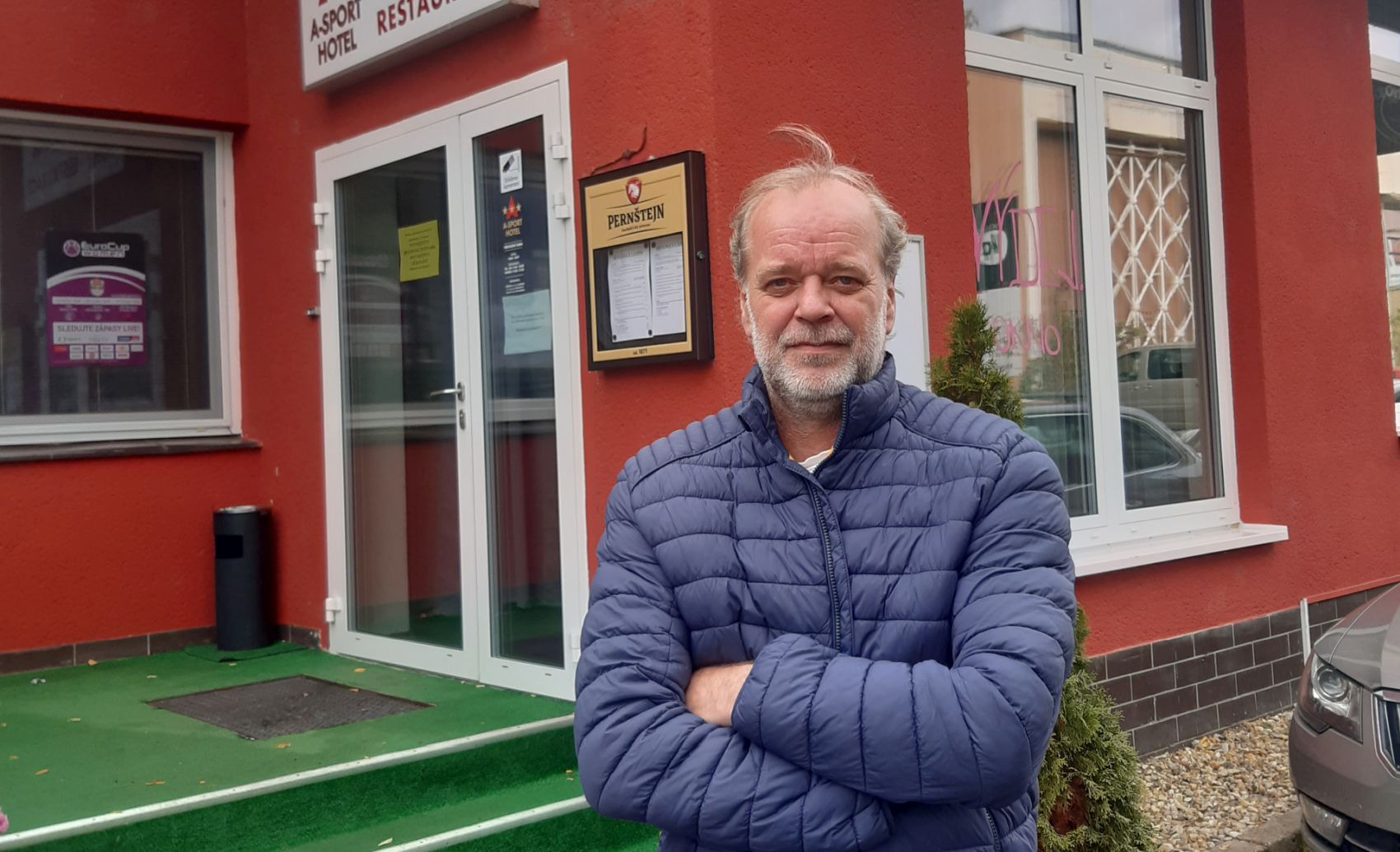 ROZHOVOR S PARTNEREM KLUBU: Pavel Kobylka