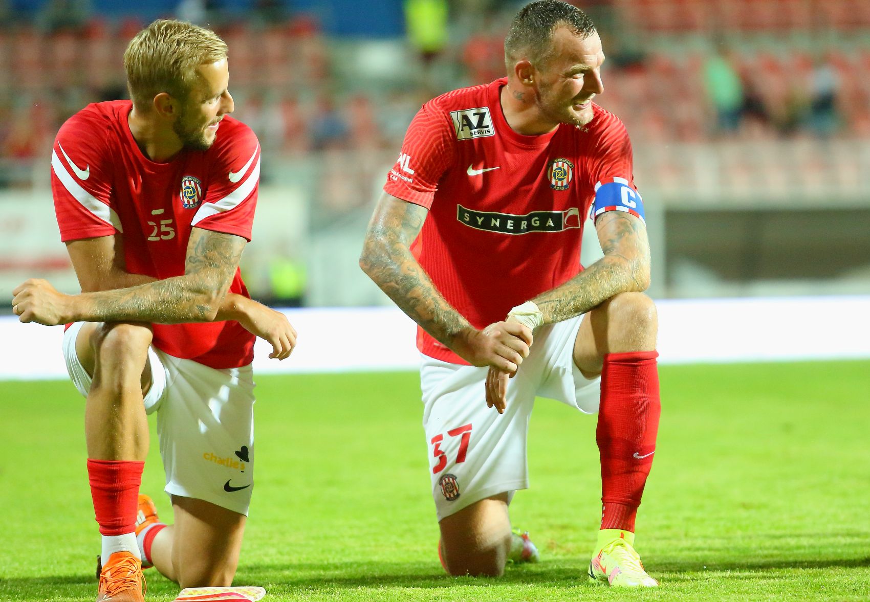 ROZHOVOR Z PROGRAMU: Luk� Kry�t�fek