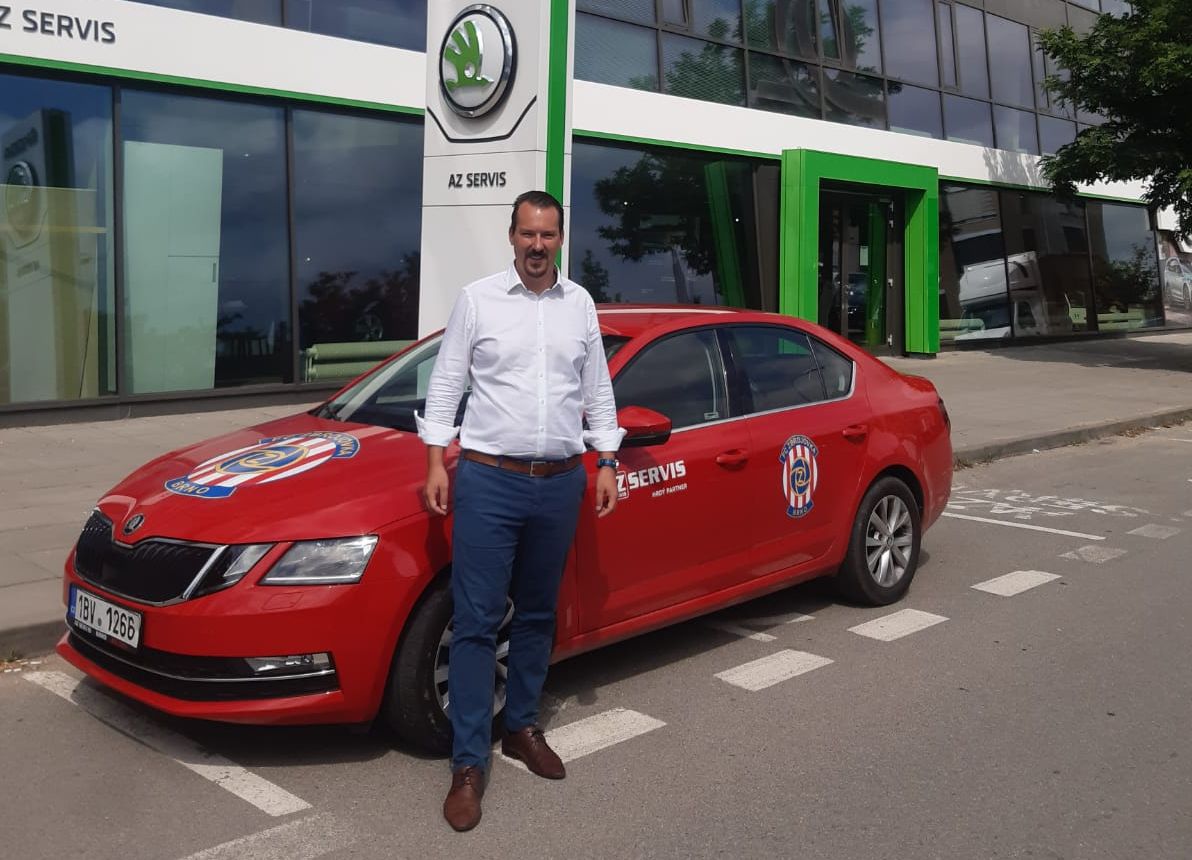 ROZHOVOR S PARTNEREM KLUBU: Adam Pohanka