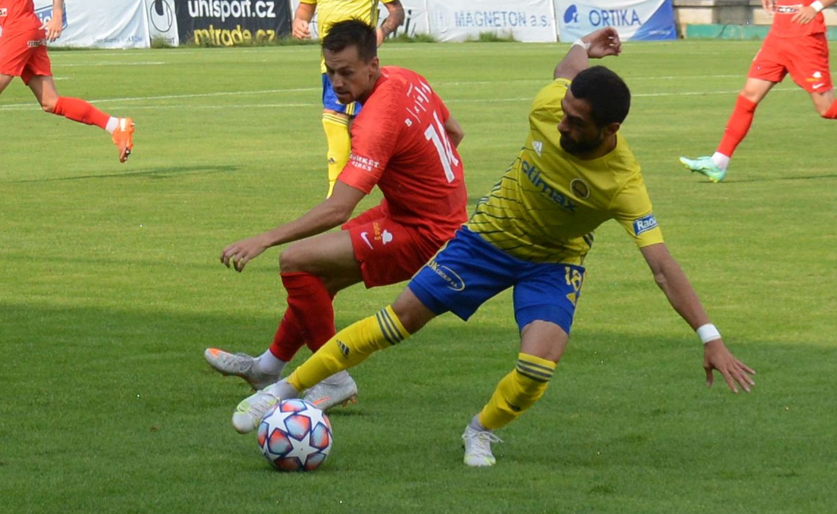 VIDEO: Sest�ih utk�n� ve Zl�n�