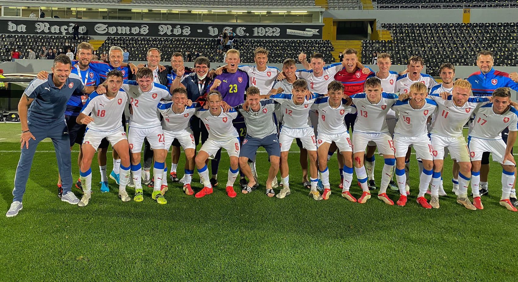 SOUHRN: Zbrojov�ci v reprezentaci