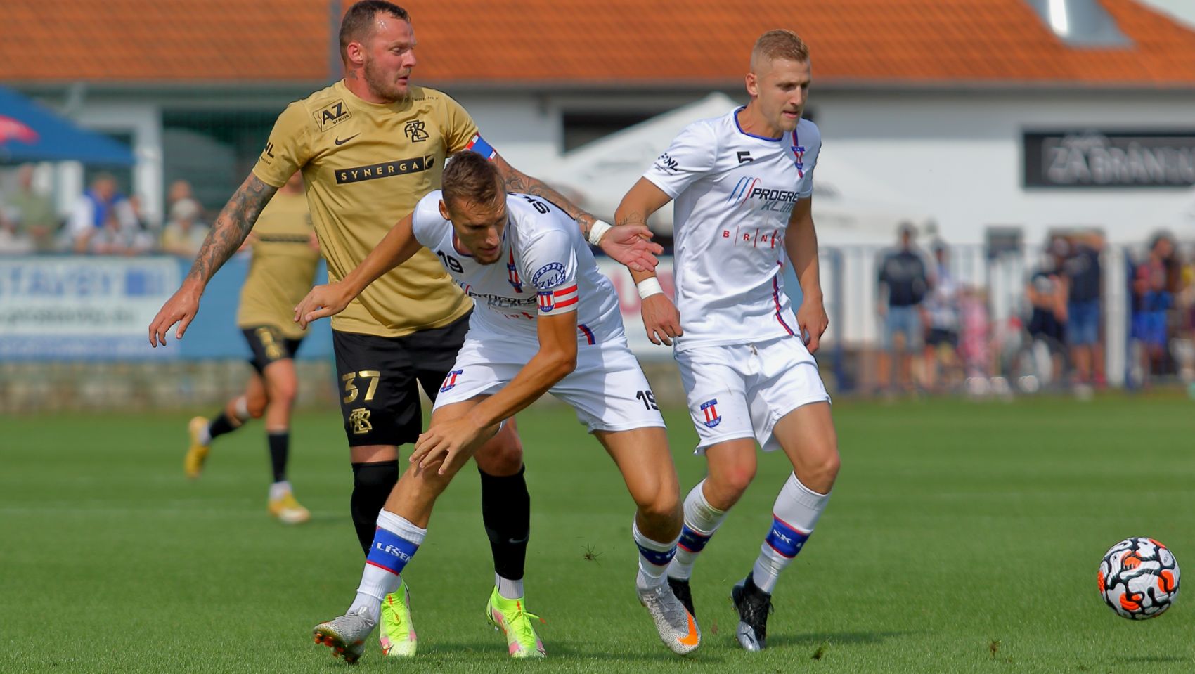 St�elec �ezn��ek: Od Baryho to byl suprov� centr