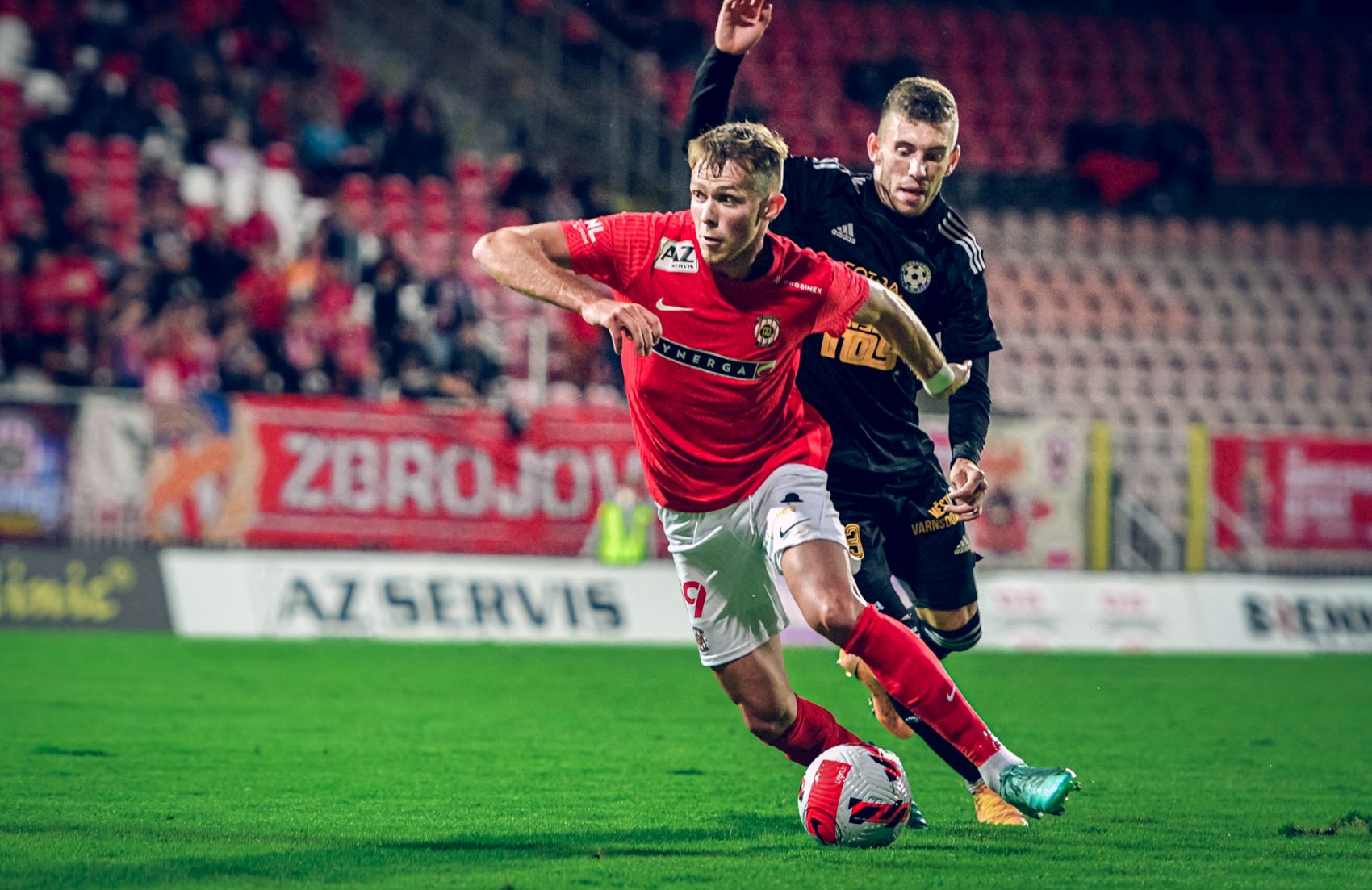 ROZHOVOR Z PROGRAMU: Michal �ev��k