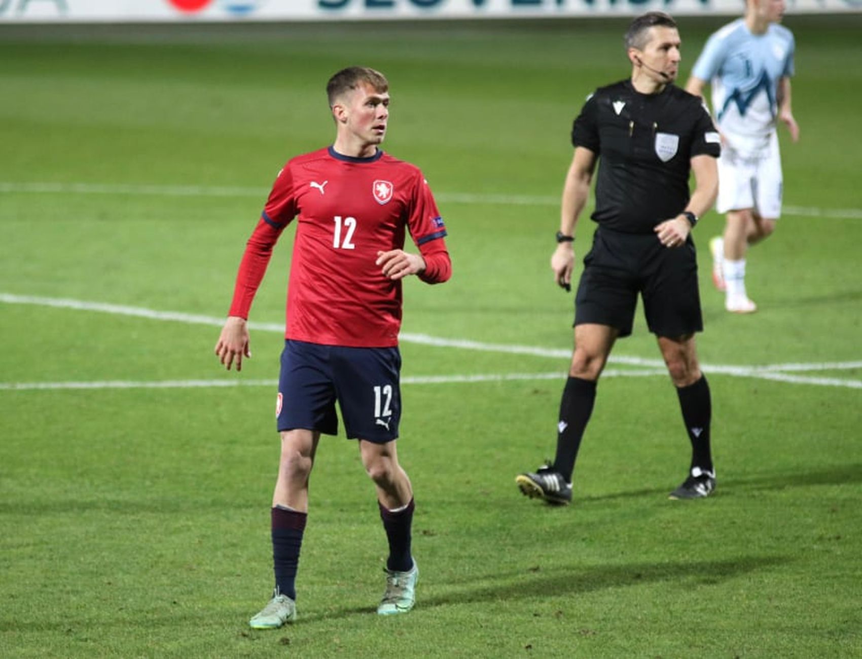 T�i Zbrojov�ci m��� do reprezenta�n�ch v�b�r�