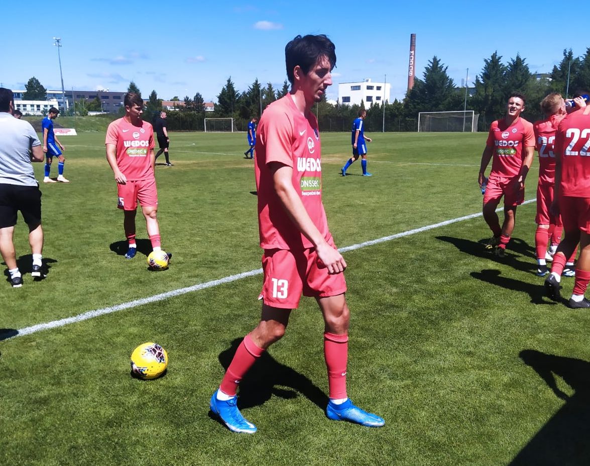 B��ko remizovalo s rezervou Sigmy