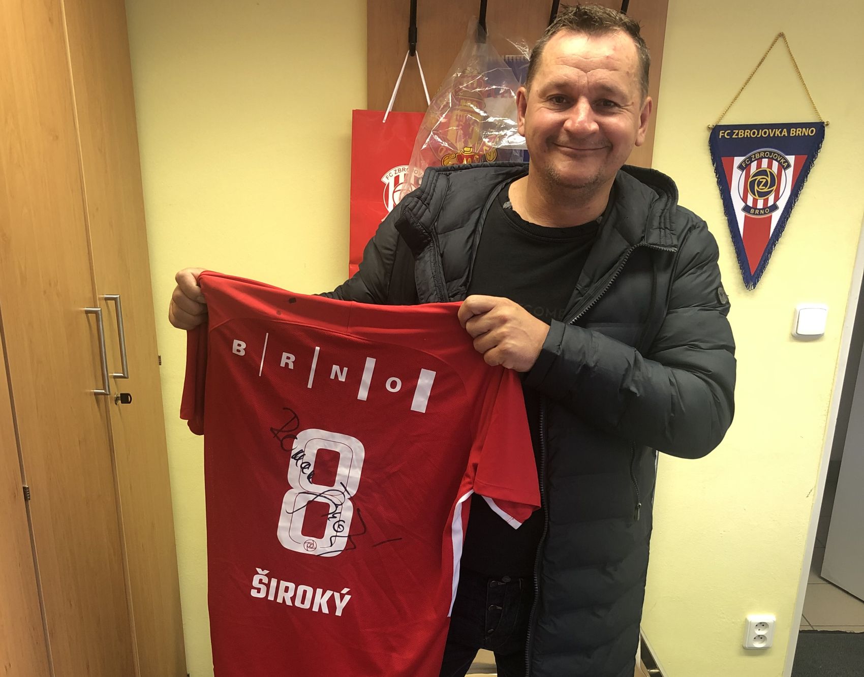 ROZHOVOR S PARTNEREM KLUBU: Zden�k Sklen��