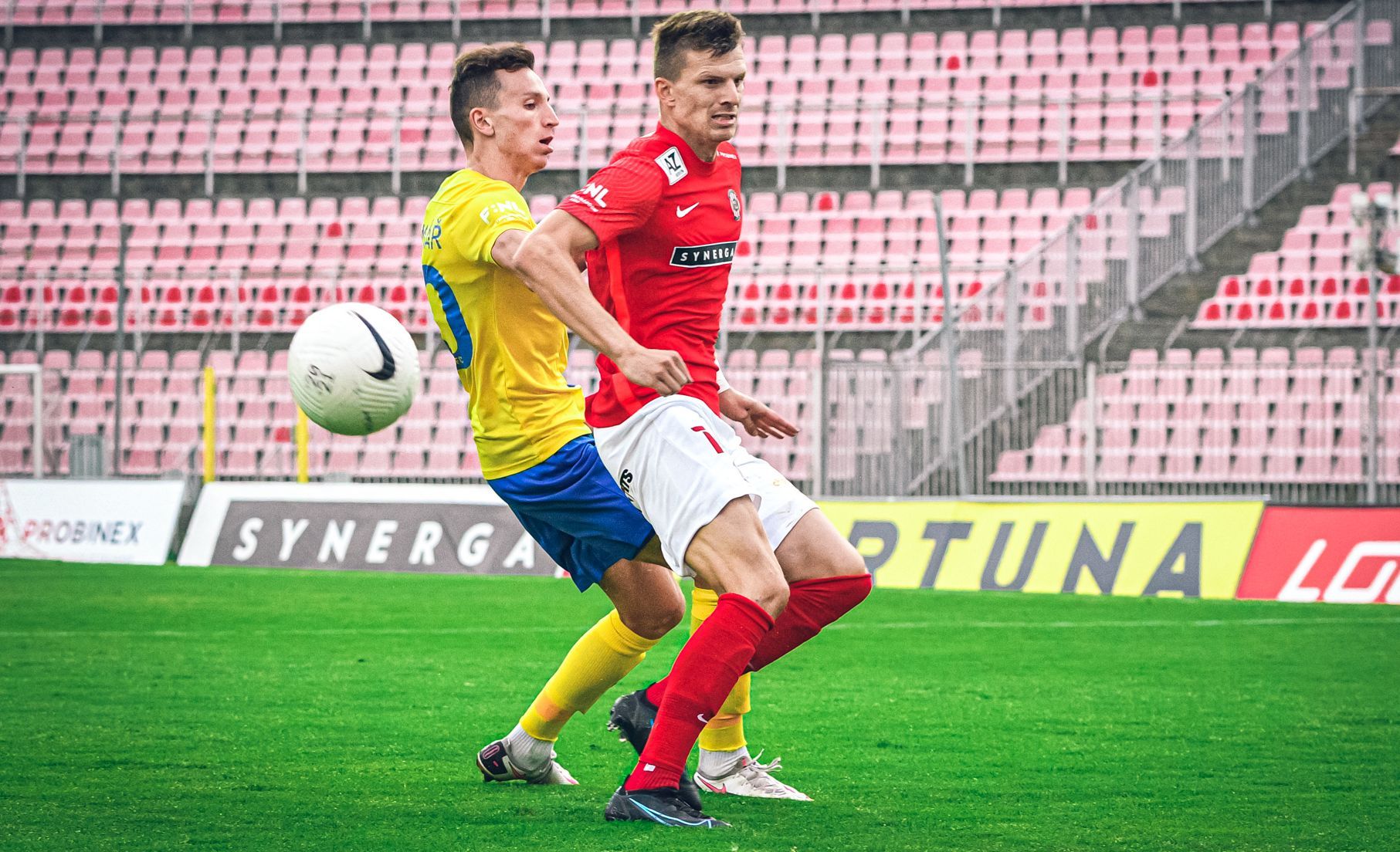 Obr�nce �t�rba pokra�uje ve Zbrojovce