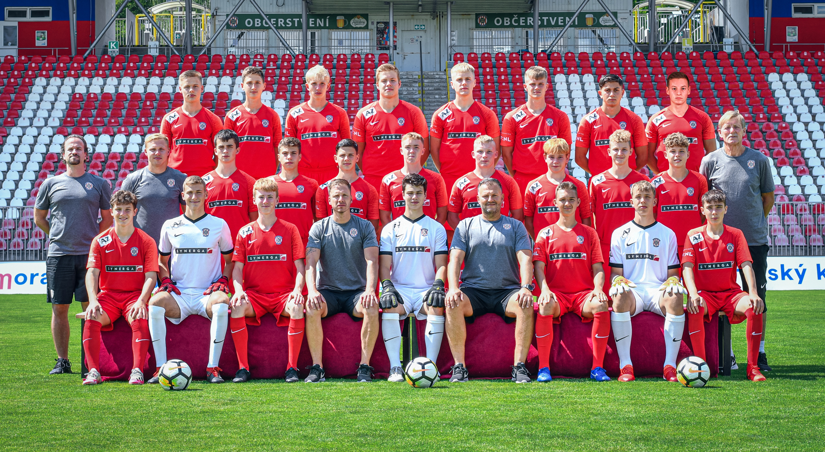 U17: Na z�v�r sez�ny rem�za se Spartou