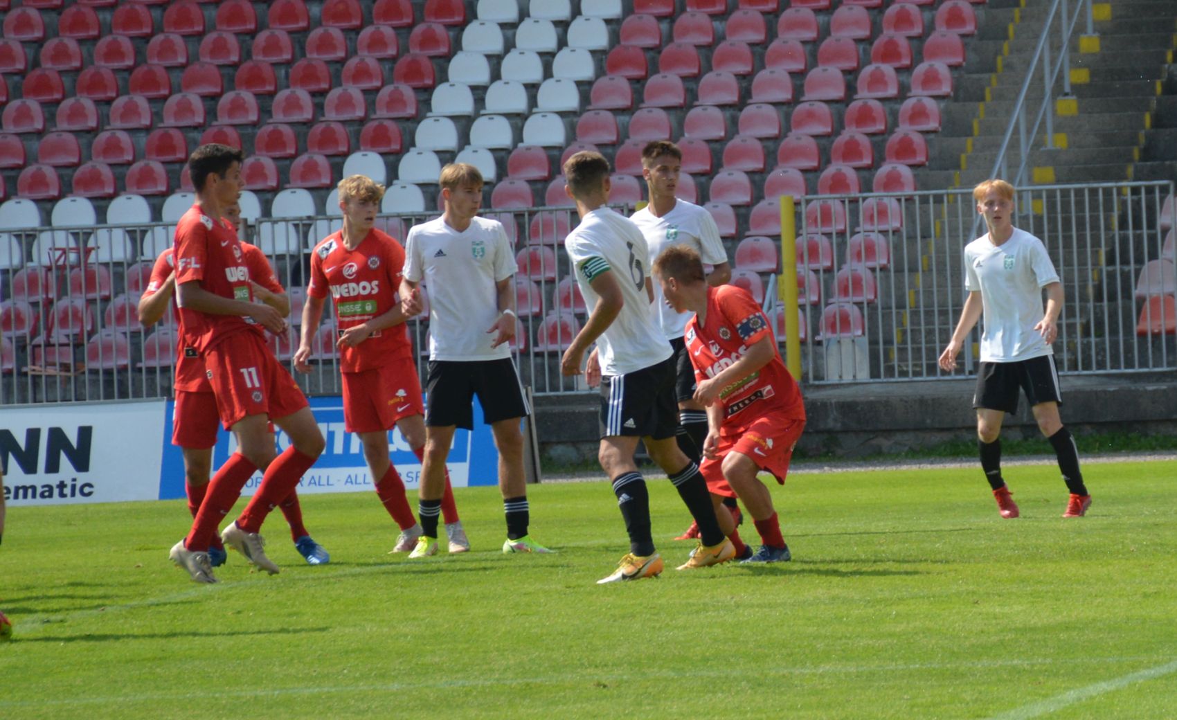 U19: Zbrojovka podlehla Karvin�