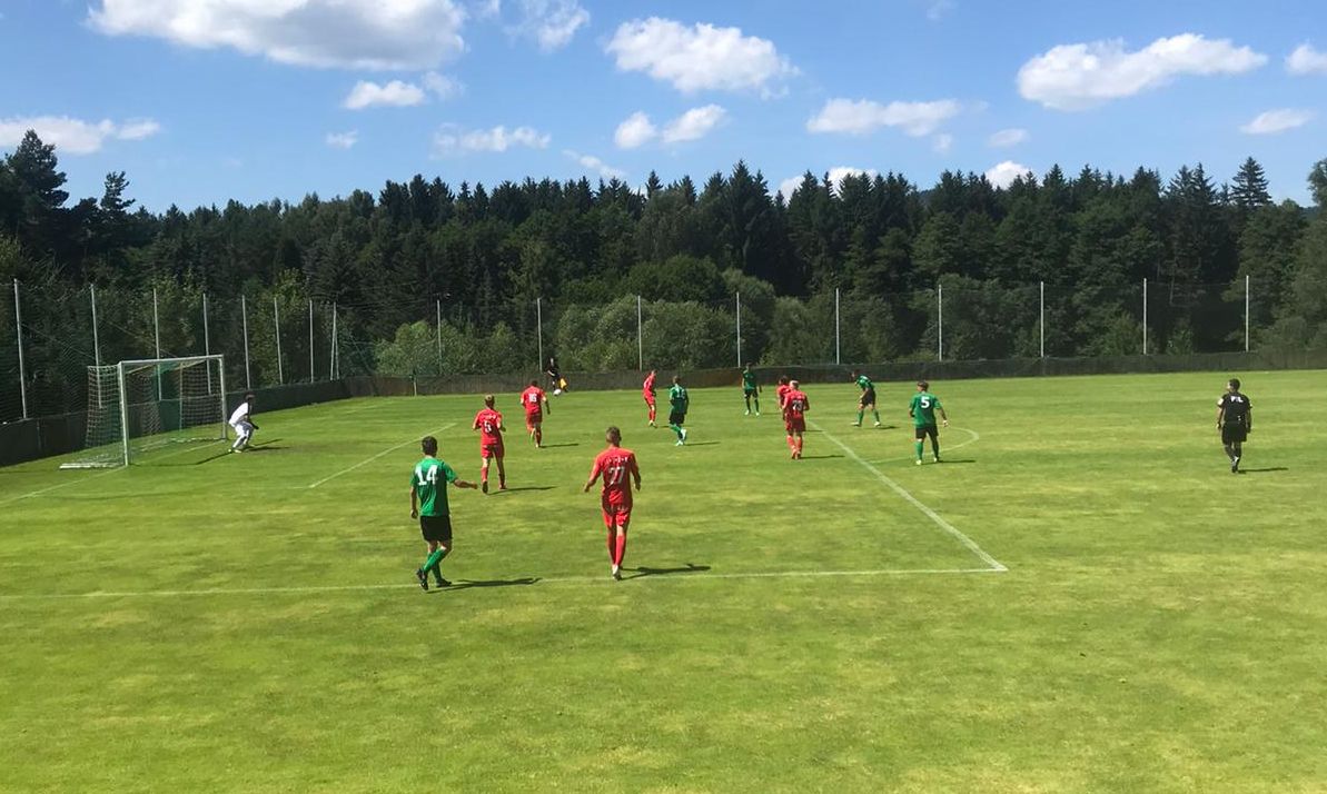 U19: V�t�zn� premi�ra v P��brami