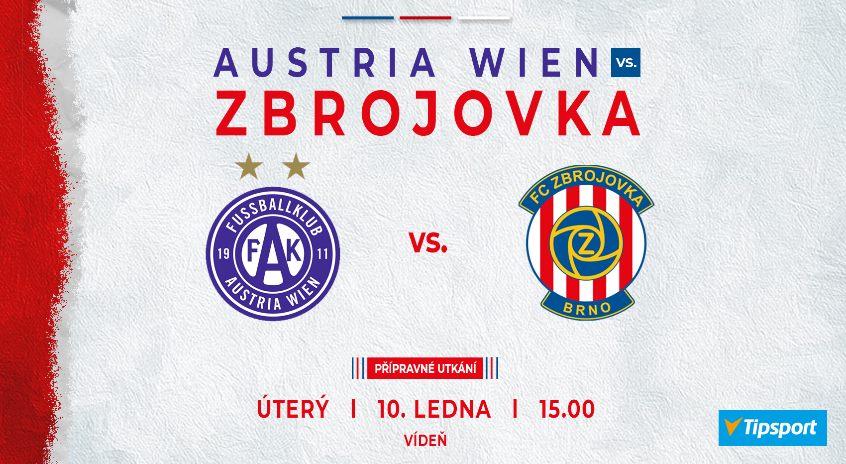 Prvn�m zimn�m soupe�em je Austria V�de�