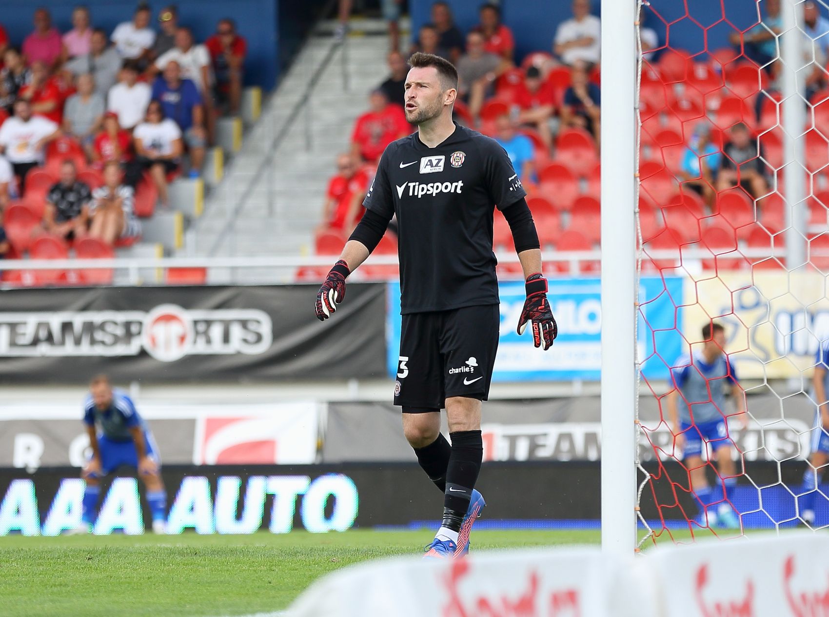 VIDEO: Martin Berkovec po utk�n� s Hradcem Kr�lov�