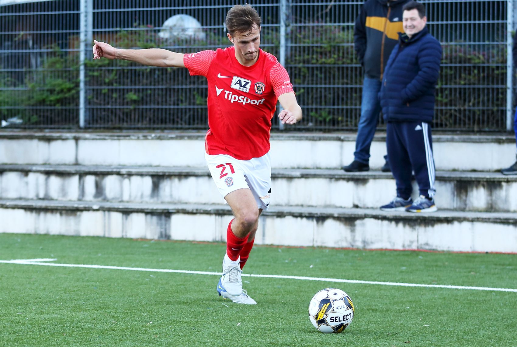 ROZHOVOR: Filip Blecha o zimn� p��prav�