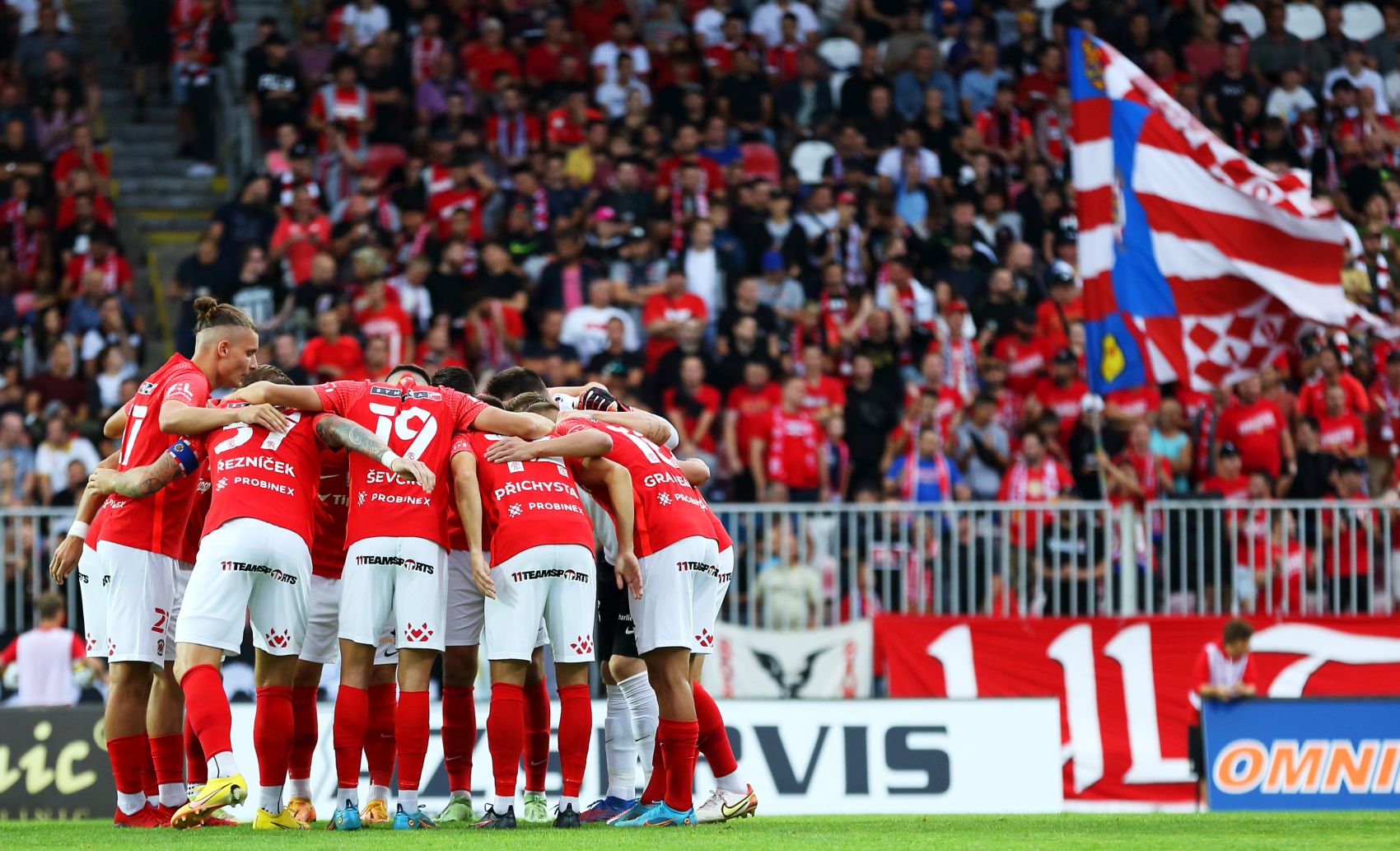 Informace k utk�n� s Bohemians