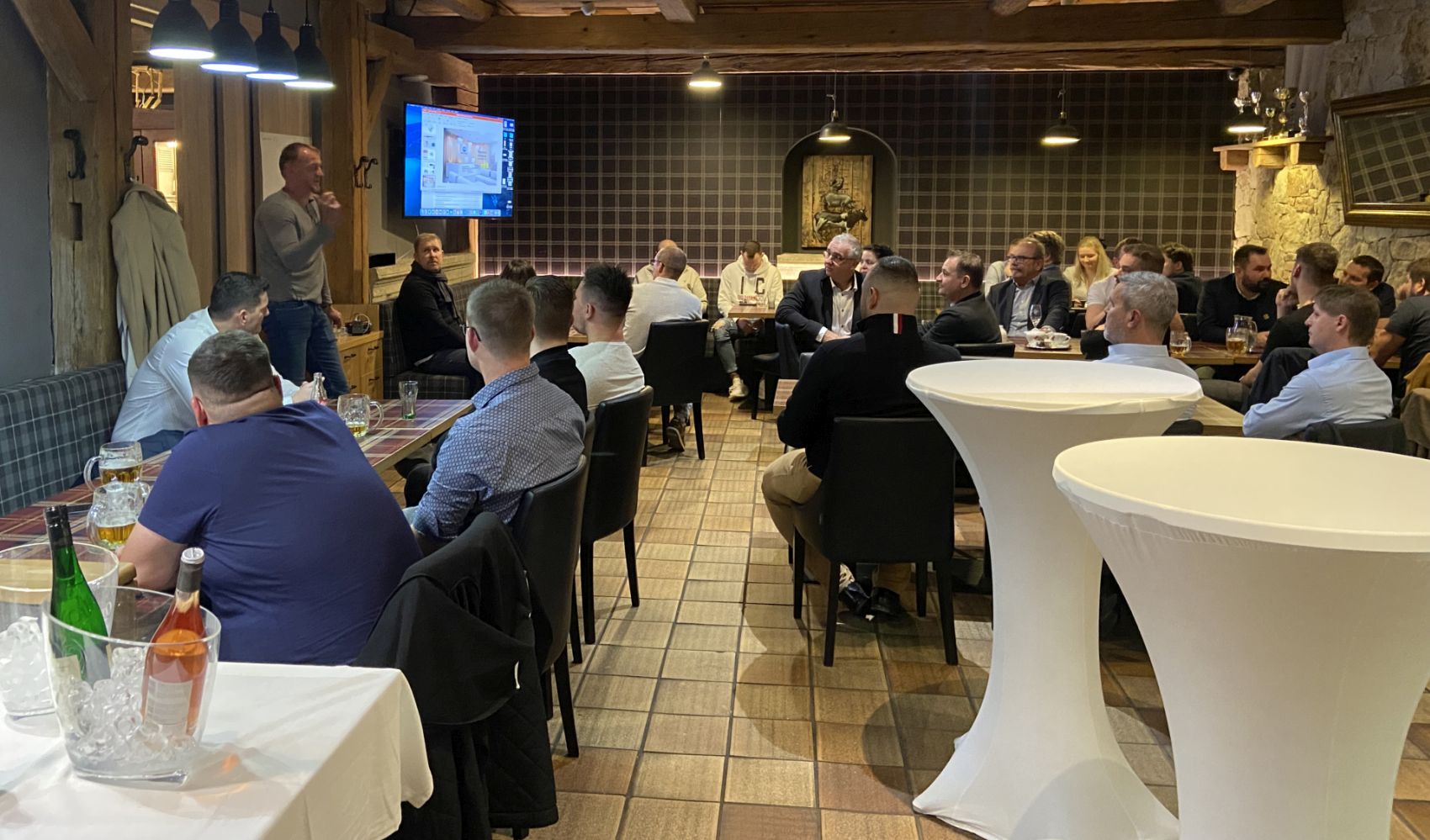 PODCAST: Richard Dost�lek hodnot� uplynul� rok