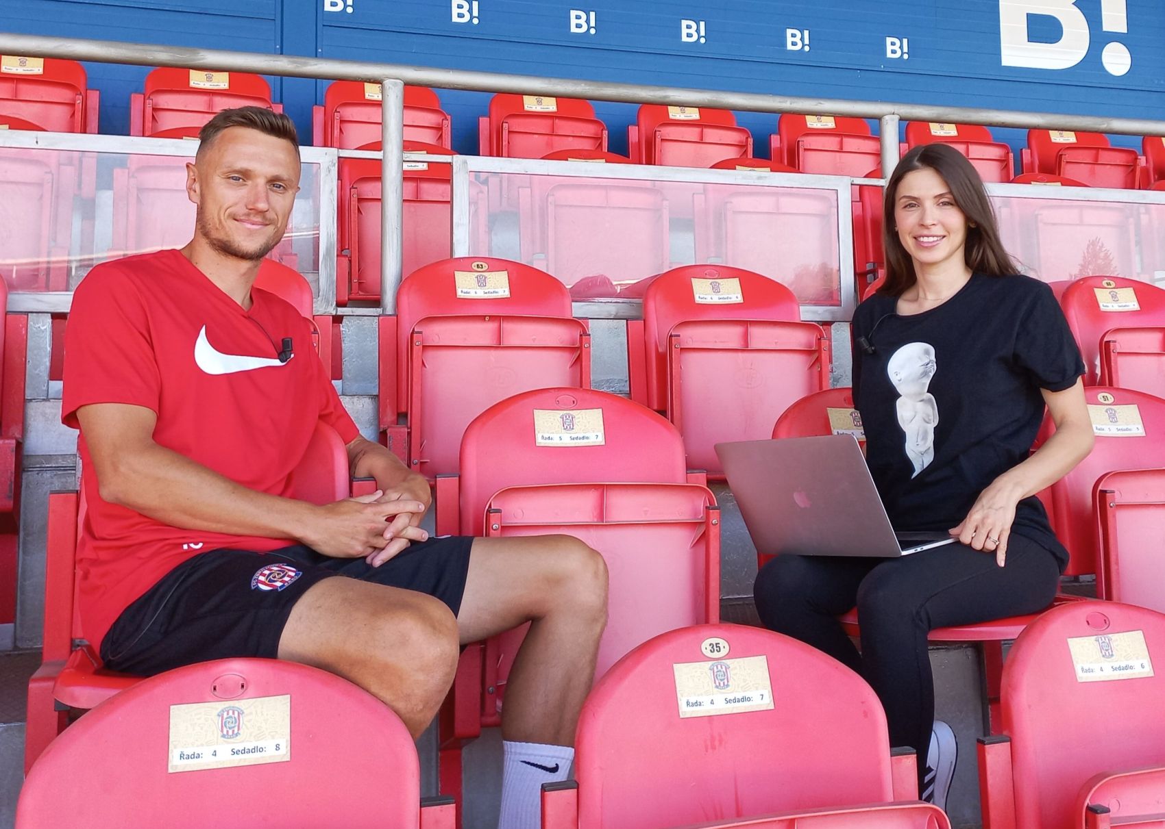 STUDIO FLINTA: Rozhovor se �imonem Faltou!