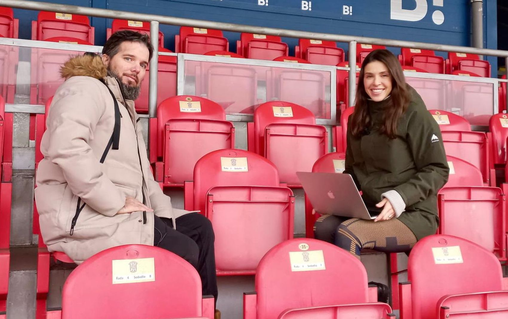 STUDIO FLINTA: Rozhovor s Pepou Havlem!