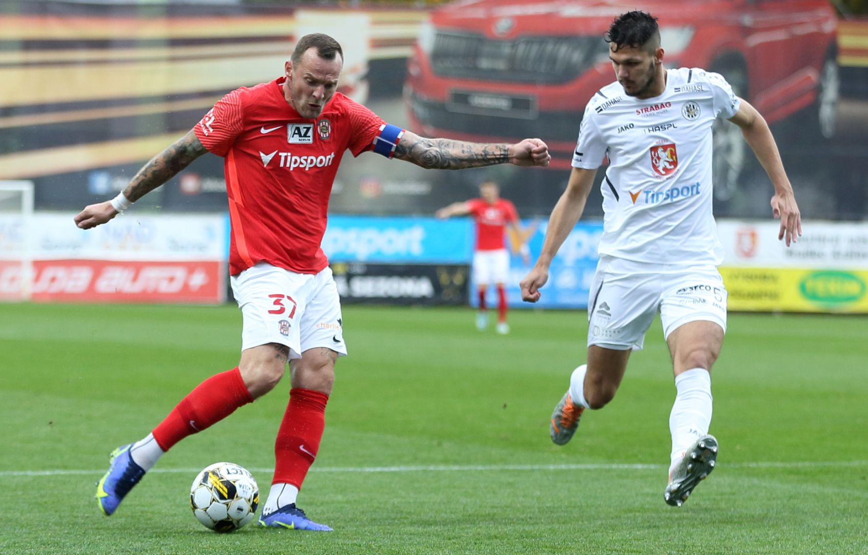 Zbrojovka s Hradcem nebodovala, dom�c� rozhodli v z�v�ru