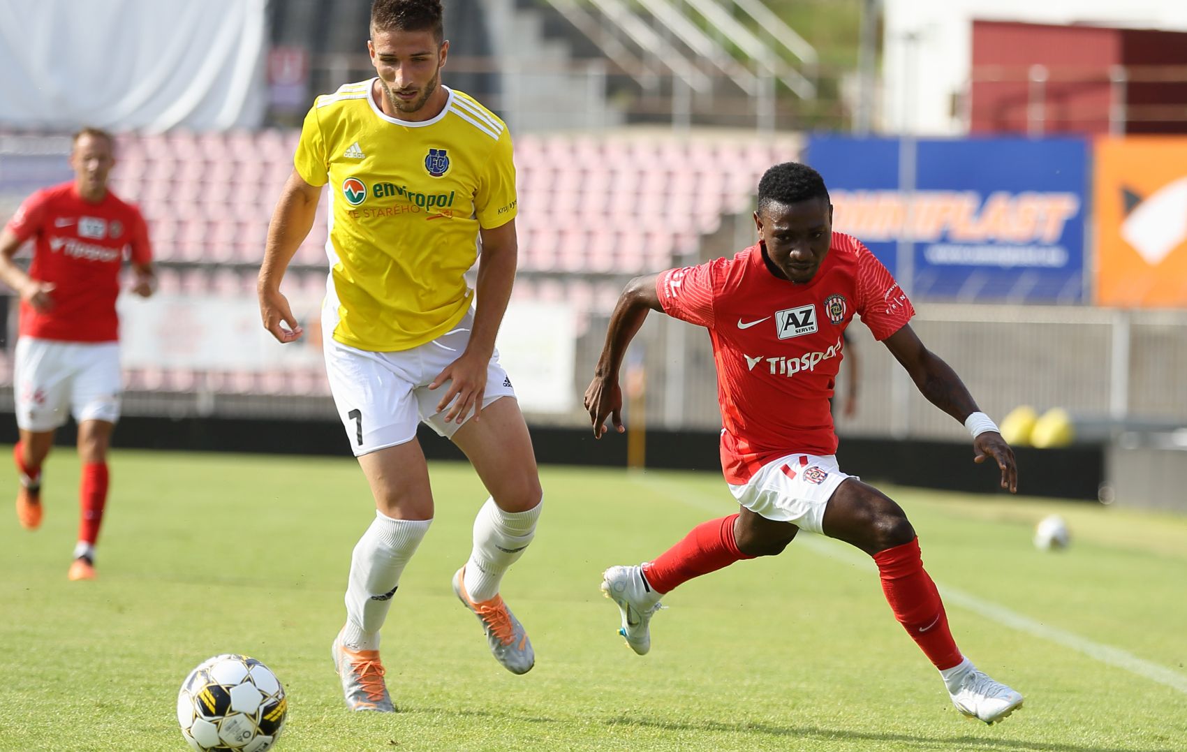 V utk�n� s Jihlavou branka nepadla