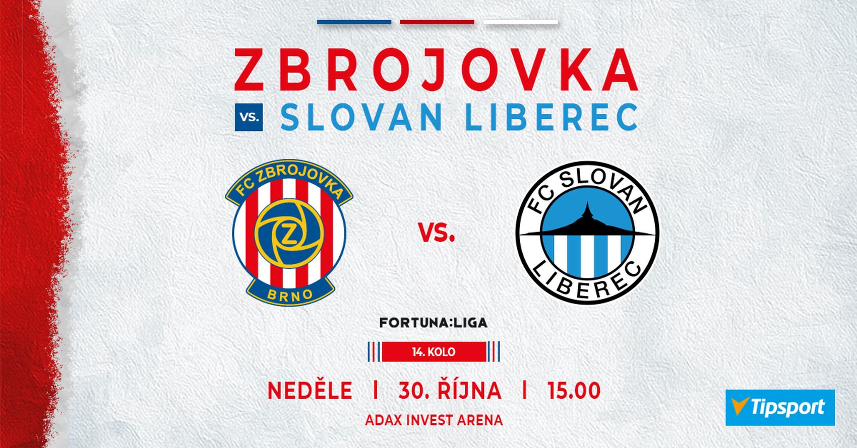 P�edprodej vstupenek na utk�n� s Libercem!