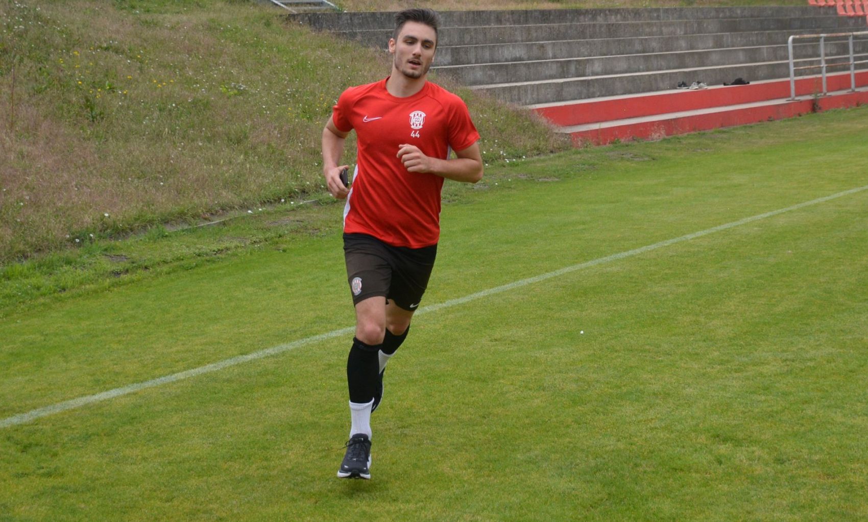 Ond�ej Pachlopn�k: Skv�l� pocit, b�t kone�n� zase na h�i�ti