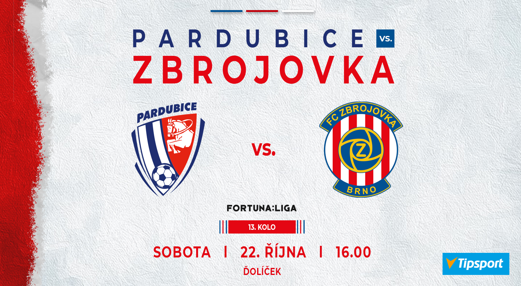 PREVIEW: Dal��m soupe�em jsou Pardubice!