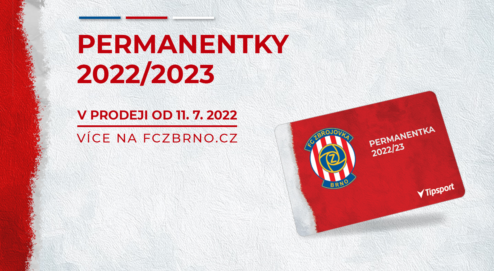 Prodej permanentek za��n�!