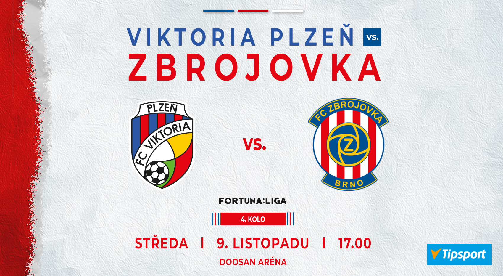 PREVIEW: K dohr�vce 4. kola m���me do Plzn�!