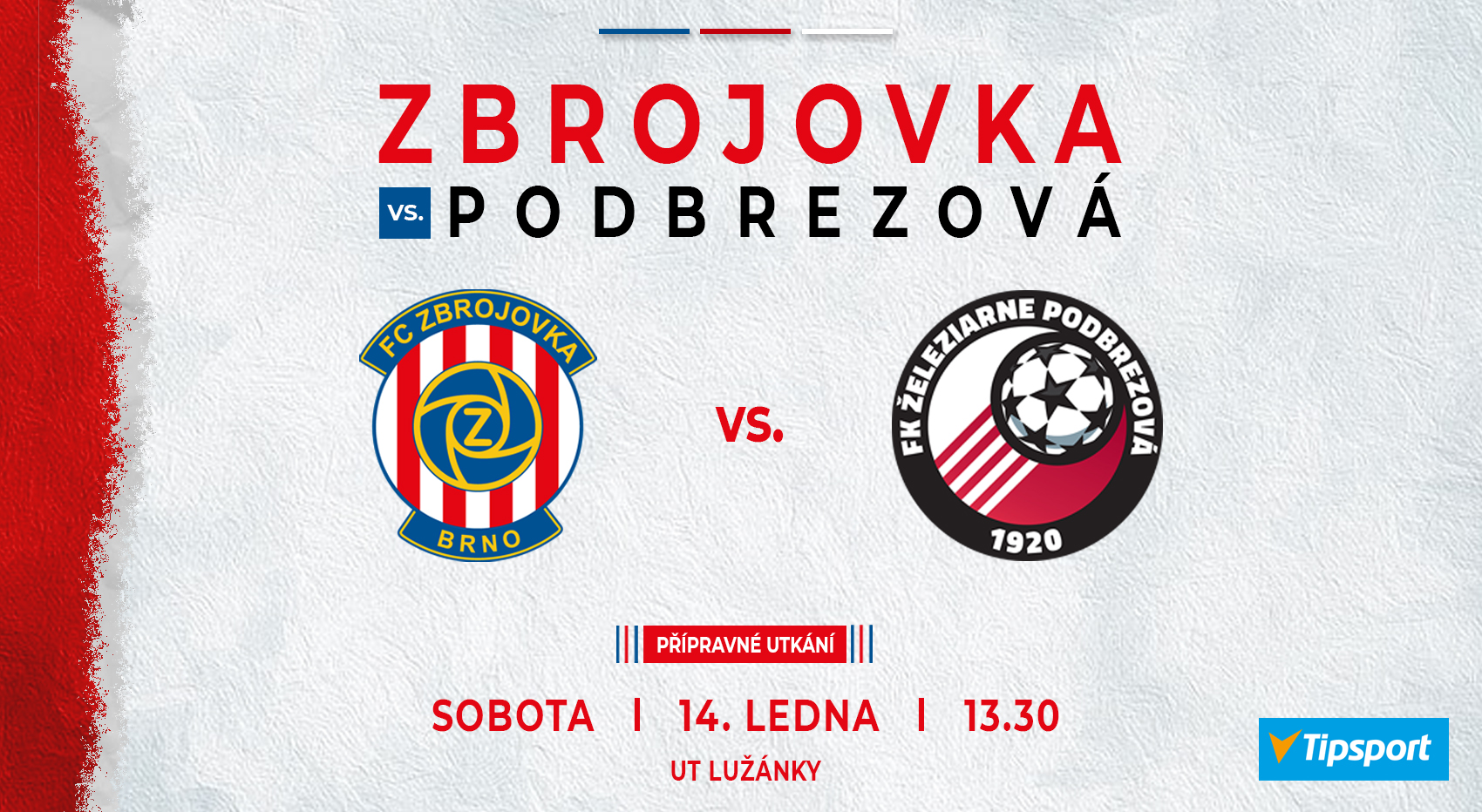 PREVIEW: Druh�m zimn�m soupe�em je Podbrezov�