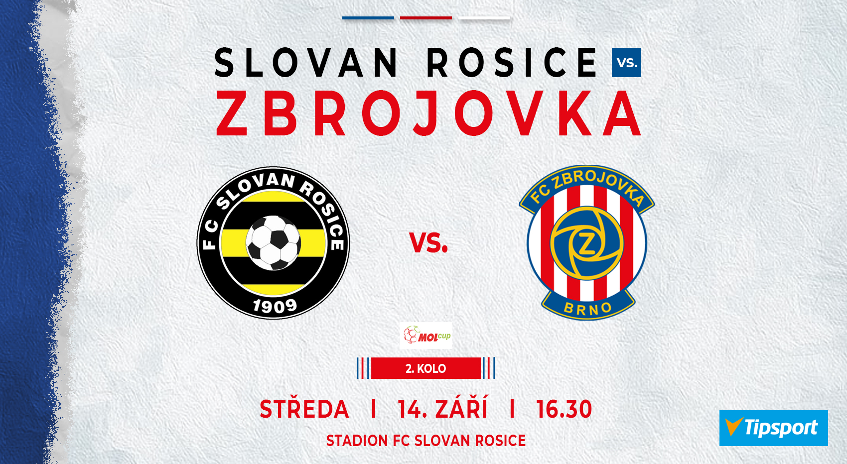 PREVIEW: Prvn�m poh�rov�m soupe�em budou Rosice