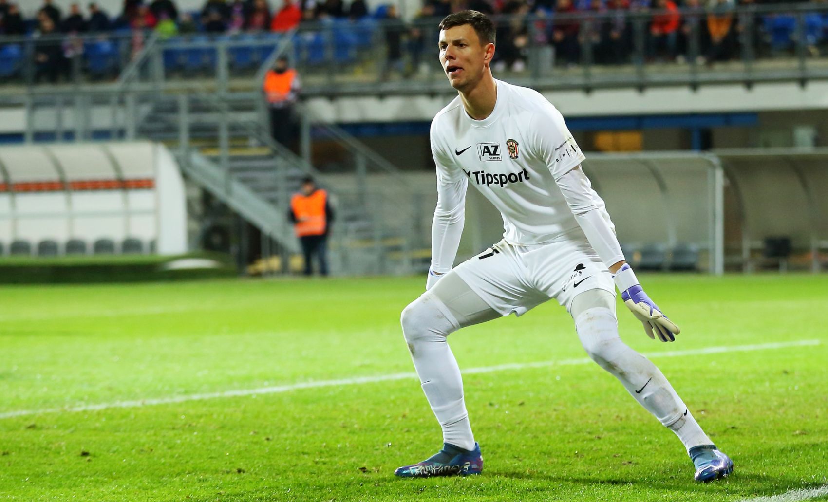 Prvn� dva g�ly jsme si dali v podstat� sami, mrzelo �imana