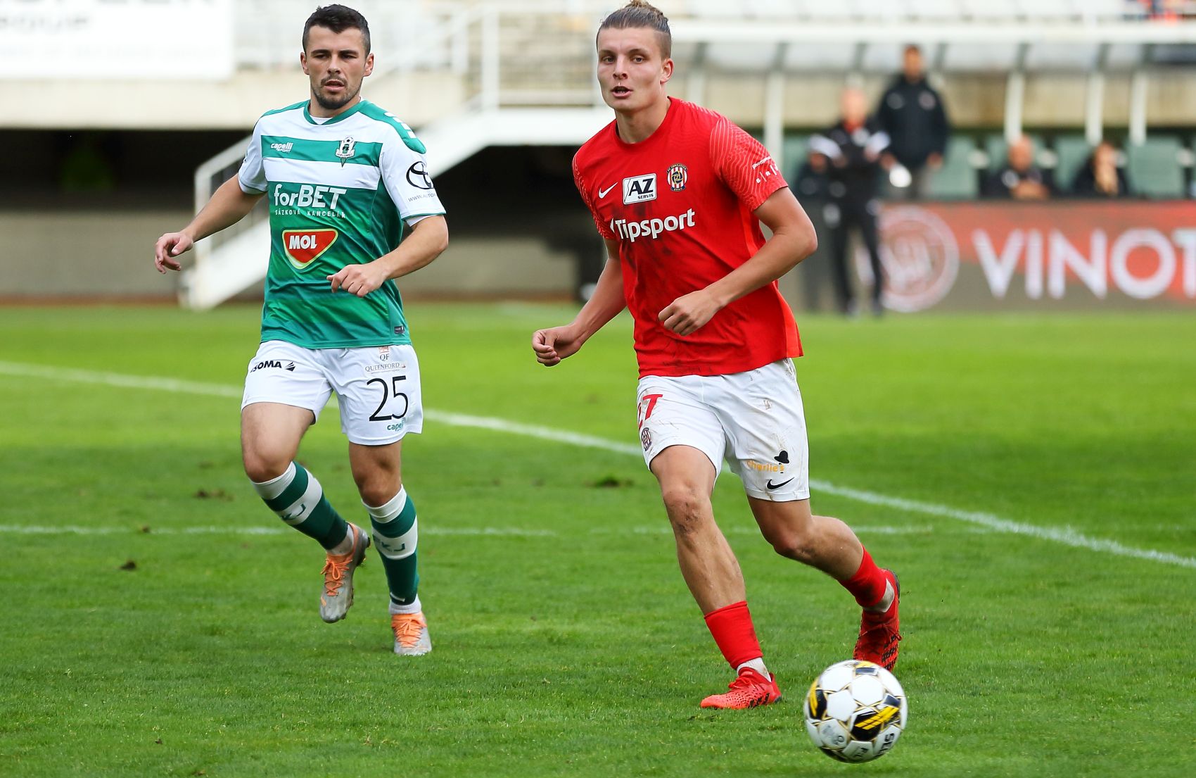 ROZHOVOR Z PROGRAMU: Filip Sou�ek