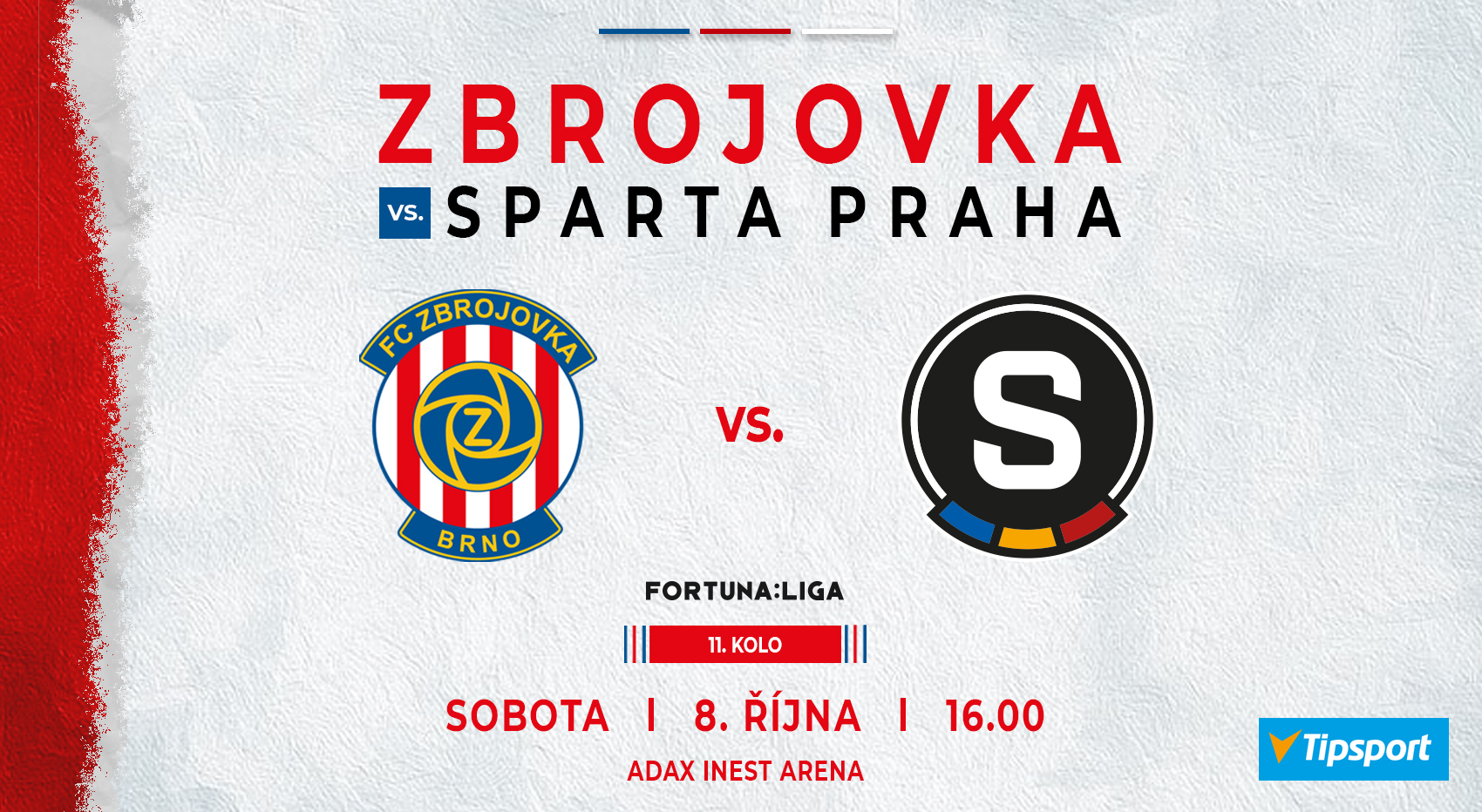 AKTUALIZOV�NO: Na utk�n� se Spartou zb�v� 2200 l�stk�!