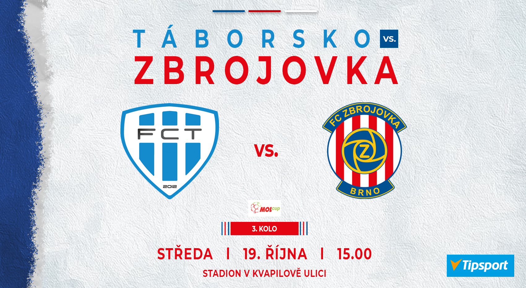 PREVIEW: V poh�ru n�s vyzve T�borsko!