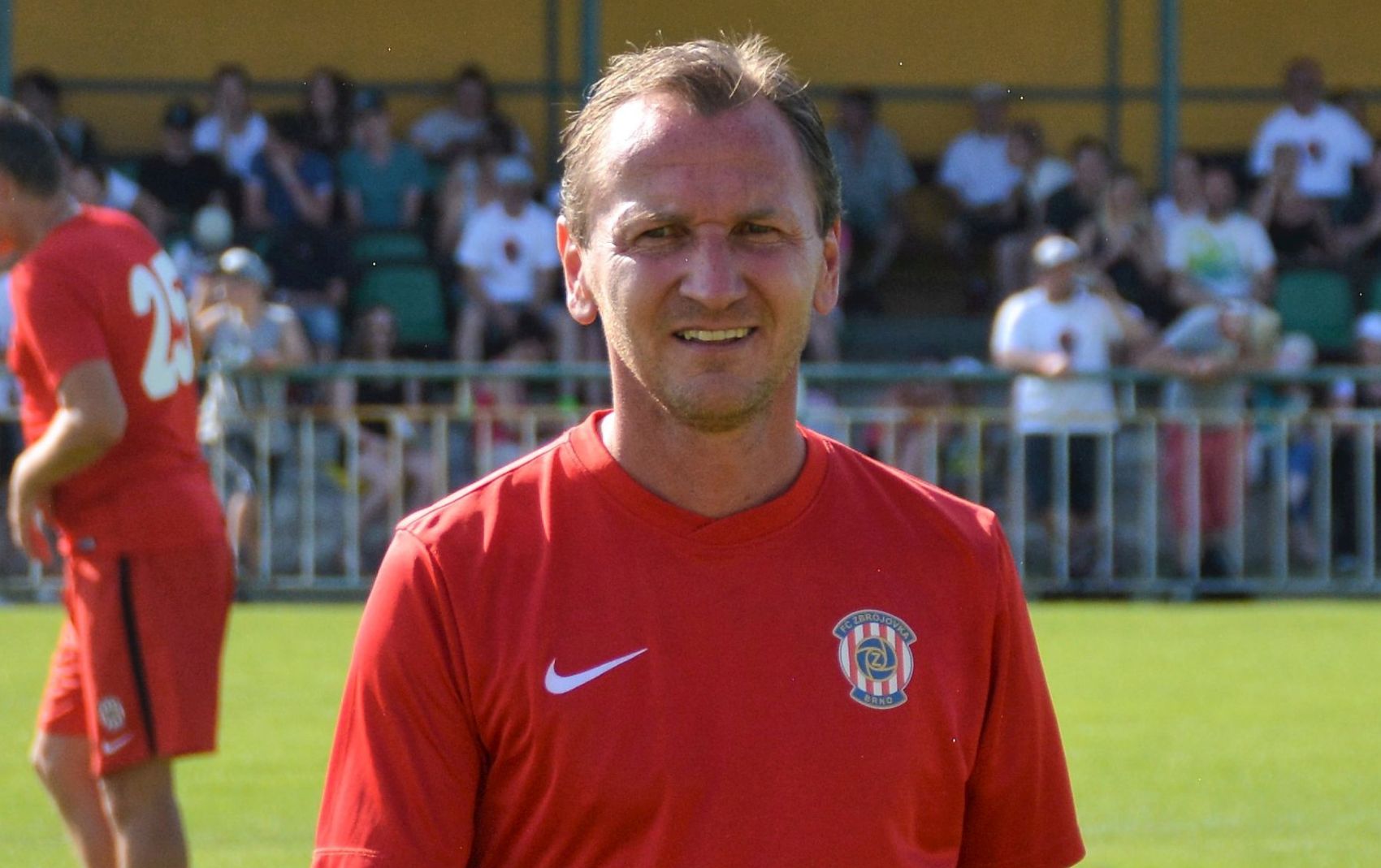 STUDIO FLINTA: Dal��m hostem bude Zden�k Valnoha!