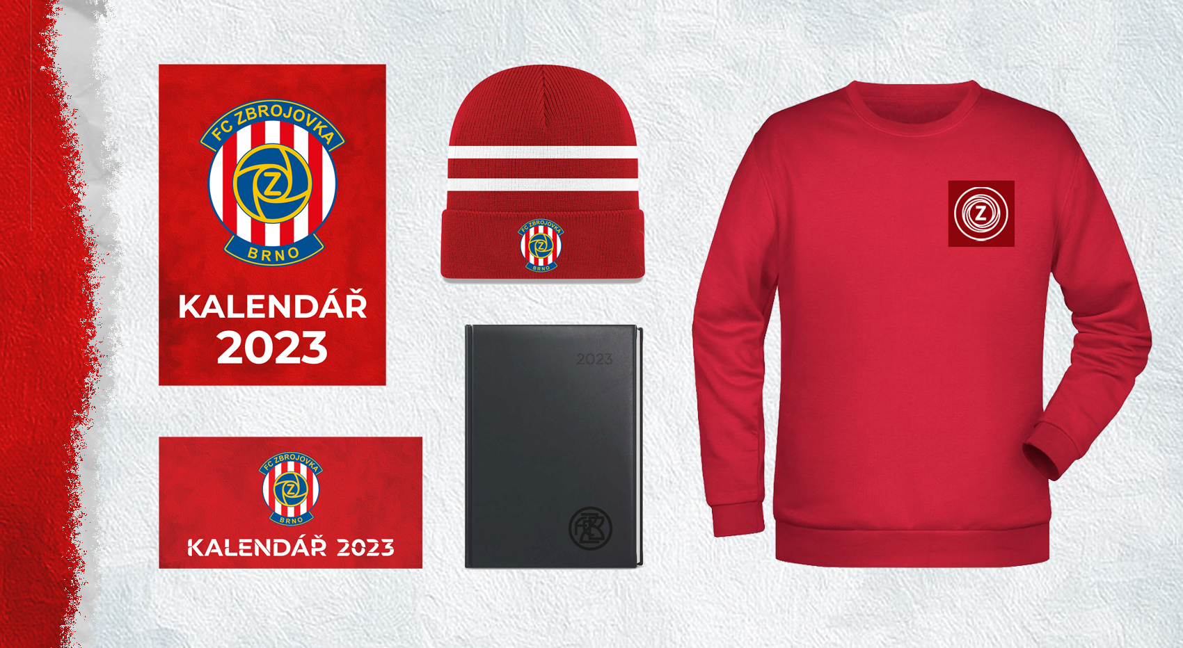 Zbrojov�ck� Fanshop je otev�en pouze do z�t�ka!