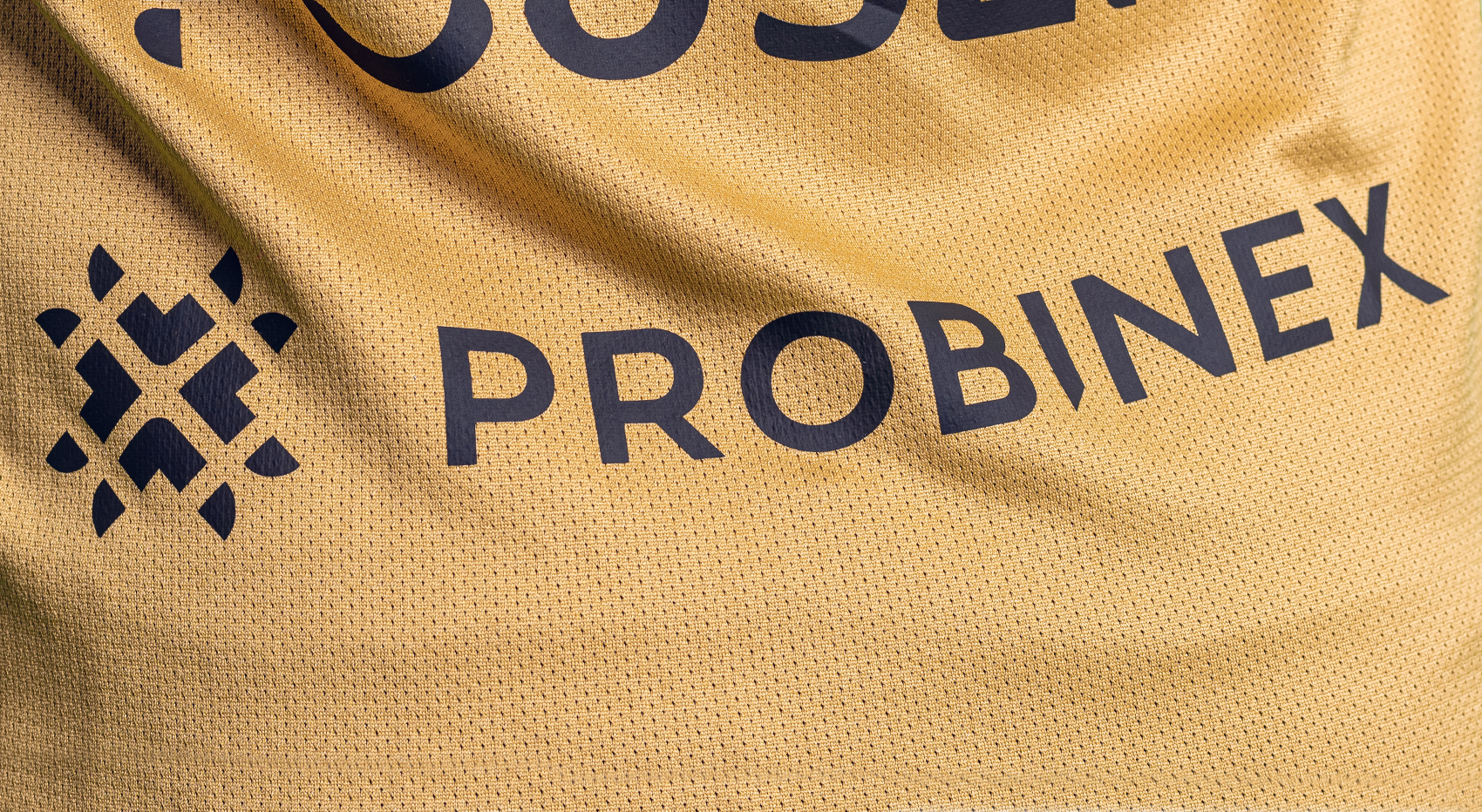 PROBINEX z�st�v� jedn�m z hlavn�ch partner� Zbrojovky!