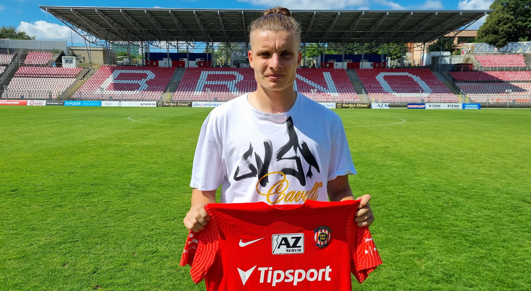 Do Zbrojovky p�ich�z� Filip Sou�ek!