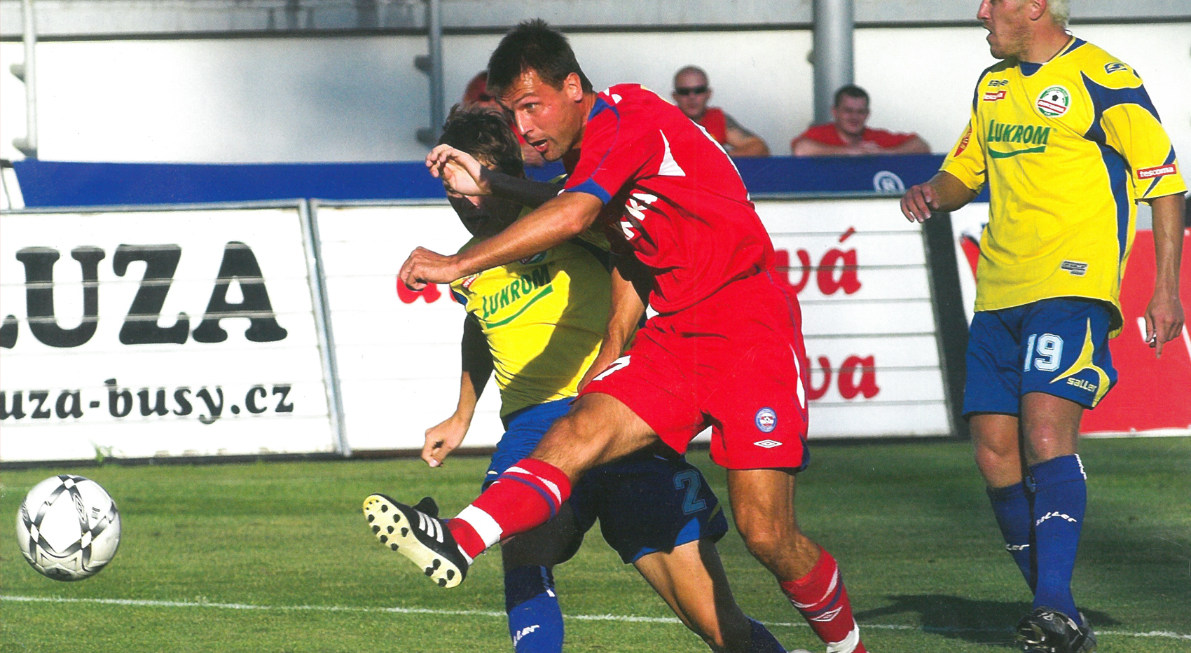 VIDEO: Kanon�r Ren� Wagner dnes slav� 50. narozeniny!