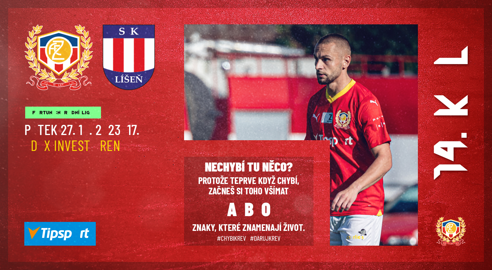 PREVIEW: Zbrojovka se ve speci�ln�ch dresech utk� s L�n�!