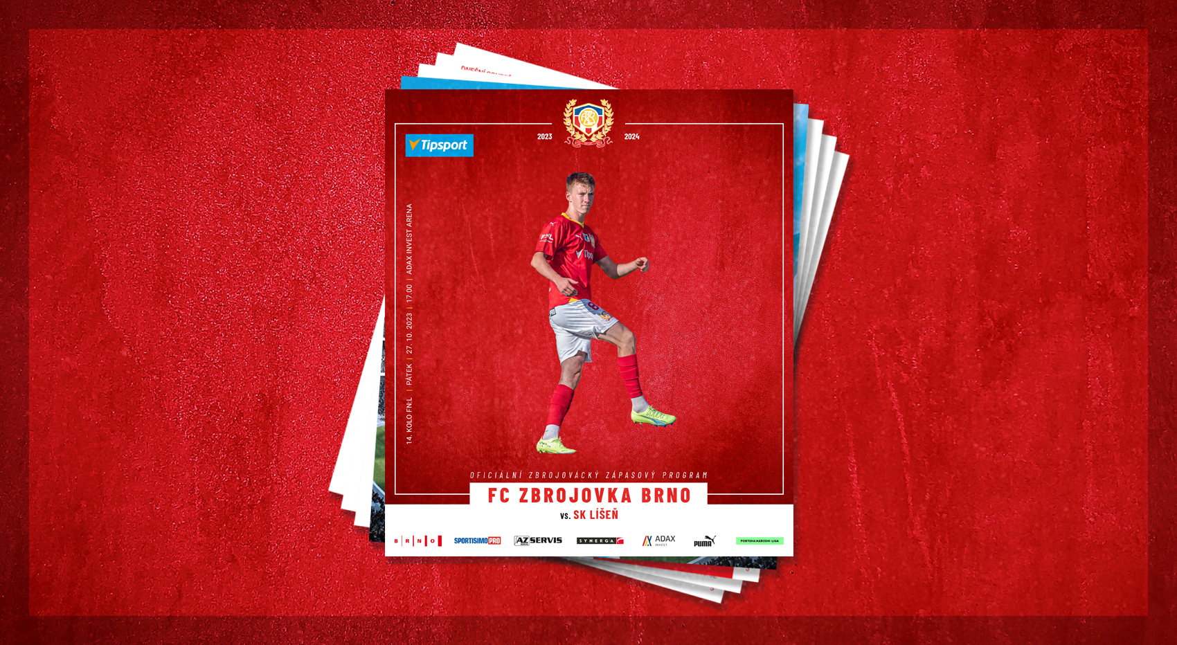 Z�pasov� bulletin na utk�n� s L�n�