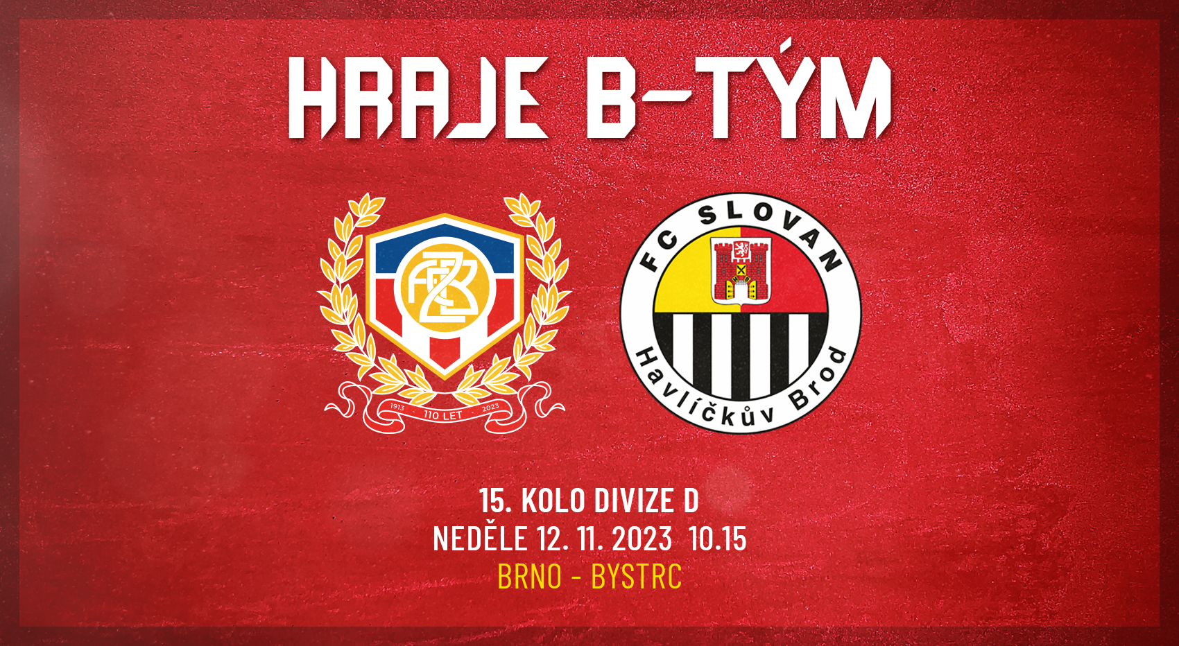 PREVIEW: B��ko zakon�� podzim s Havl��kov�m Brodem