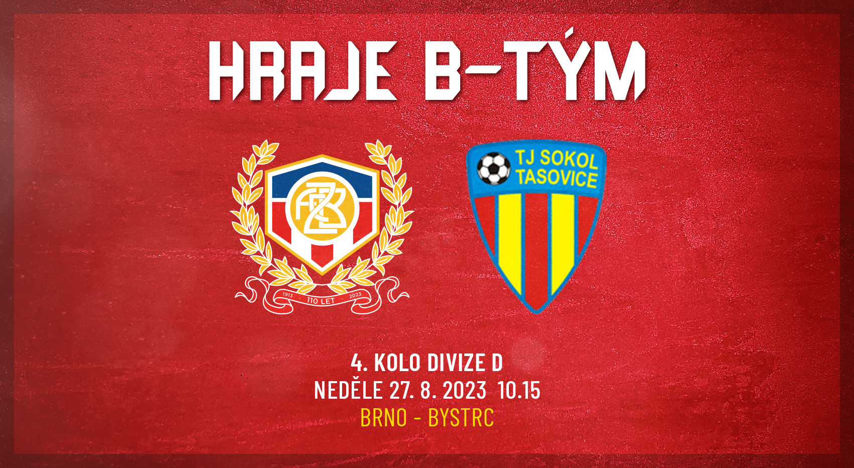 PREVIEW: B��ko host� Tasovice