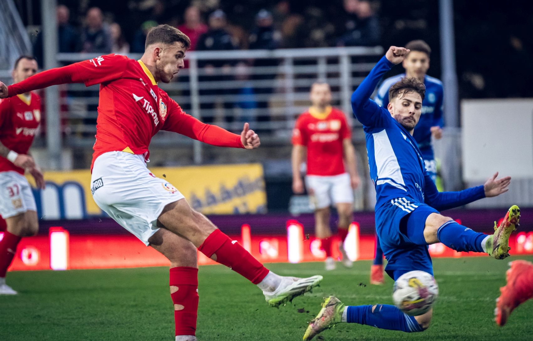 Denis Alijagi�: Je jedin� dob�e, kdy� je p��prava t�k�