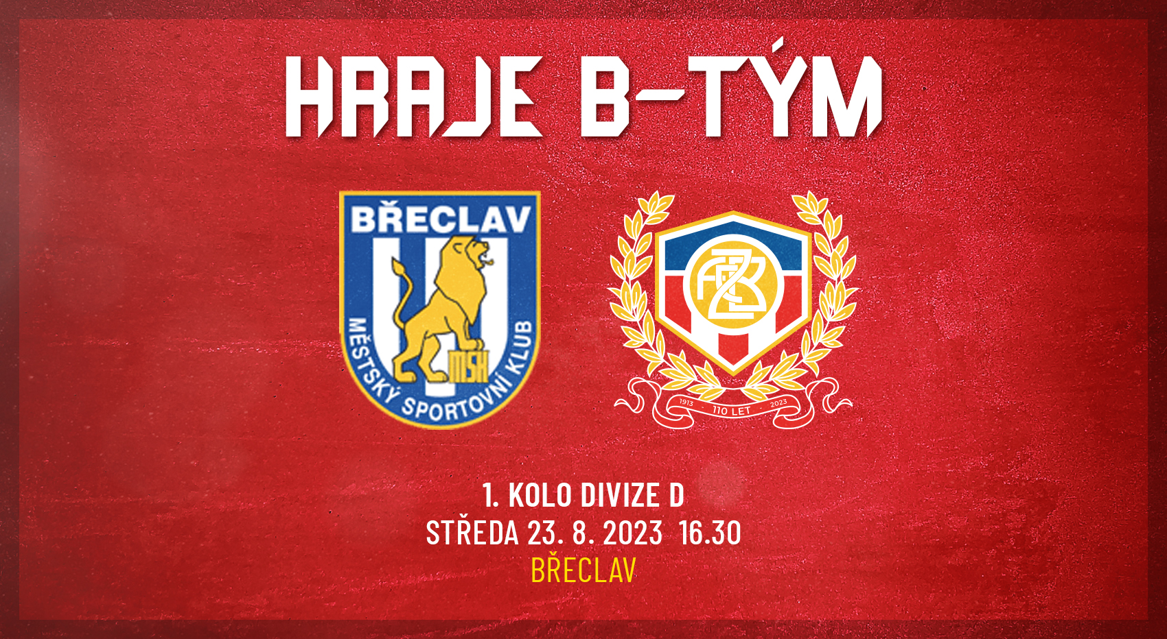 PREVIEW: B��ko �ek� st�ede�n� dohr�vka v B�eclavi