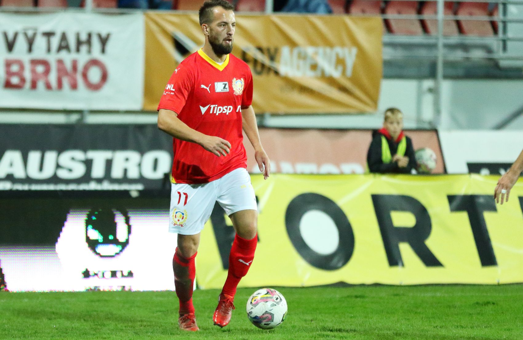 VIDEO: Fanou�k�m bych cht�l pod�kovat, vzkazuje Fousek po v�h�e